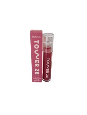 Tower 28 Shine On Lip Jelly in Sesame Full Size NIB